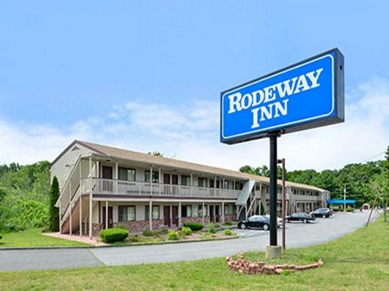 Rodeway Inn Groton Luaran gambar